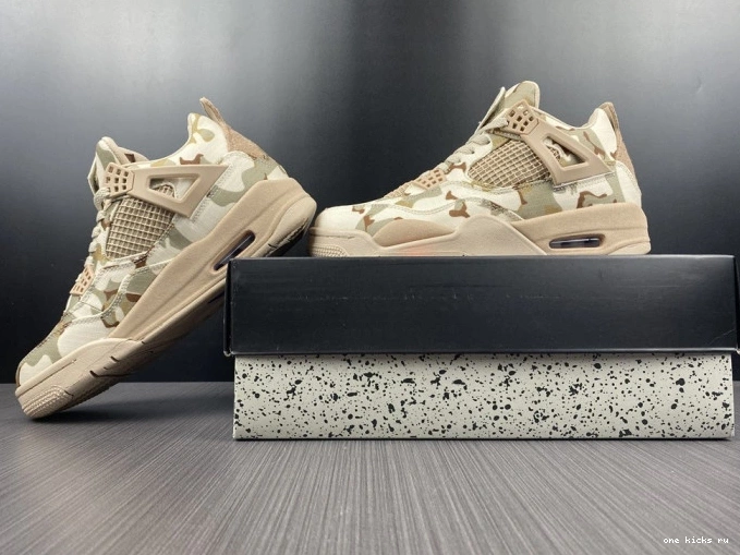 Rep Aleali DJ1193-200 May Jordan x Camo Air 4 0723